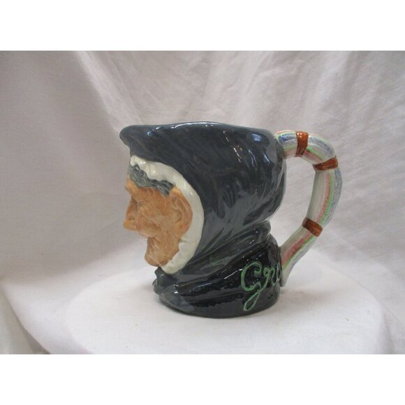 Granny‎ D5521 – Large – Royal Doulton Character Jug, England, Harry Fenton, - Picture 4 of 6